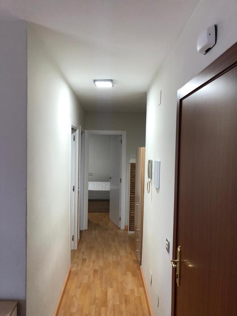 Apartamento Plaza Torre Clara Roquetas de Mar Eksteriør billede