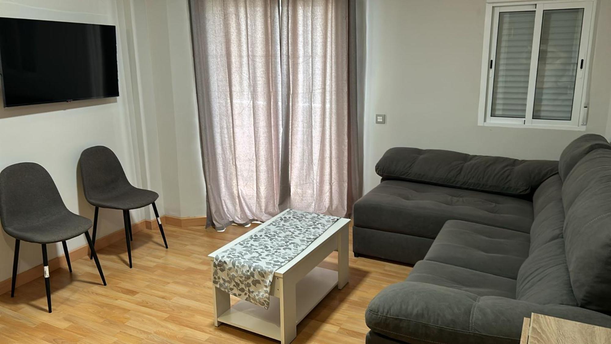 Apartamento Plaza Torre Clara Roquetas de Mar Eksteriør billede